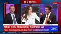 Kılıçdaroğlu’nu istifaya çağıranlara trol diyen Sarıgül: Kılıçdaroğlu giderse CHP baraj altında kalır