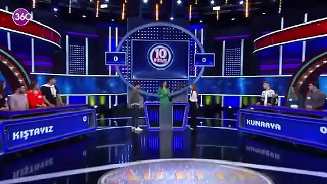 Müge Anlı'nın kızı Lidya yarışmada ortaya çıktı. Annesinin kopyası
