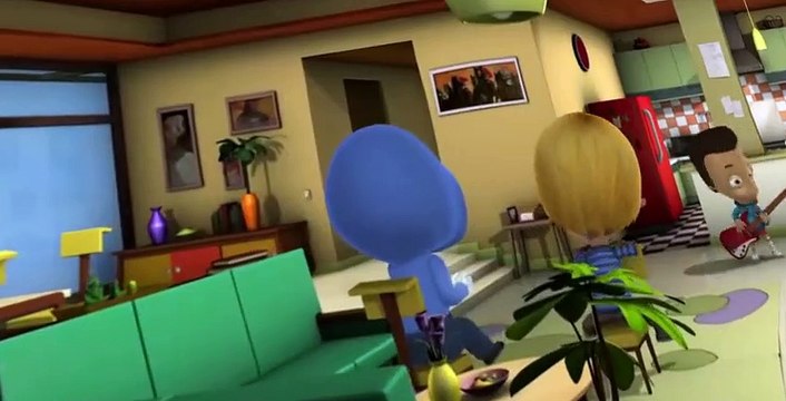 Casper's Scare School Series Casper’s Scare School S01 E009 Bands On The Run Vote for Casper