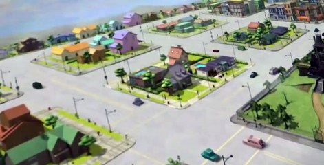 Casper's Scare School Series Casper’s Scare School S01 E008 Abra-Ca-Deedstown  Shrinky Dust