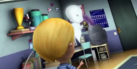 Casper's Scare School Series Casper’s Scare School S01 E006 Dragon Quest  Opposite Day