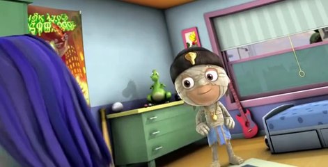 Casper's Scare School Series Casper’s Scare School S01 E022 Ghost in the Gallery Wart on the Nose