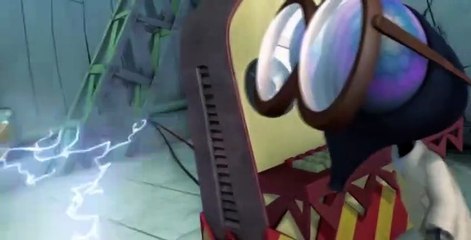 Casper's Scare School Series Casper’s Scare School S01 E025 The Reflesherator Master Blister