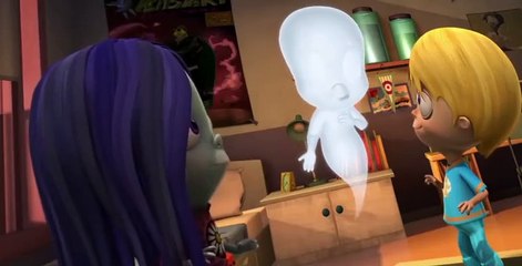 Casper's Scare School Series Casper’s Scare School S02 E023 Fearless Freddie   Triclops Mistress of Darkness
