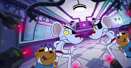 Danger Mouse 2015 Danger Mouse 2015 S02 E046 – Duplicate Mouse