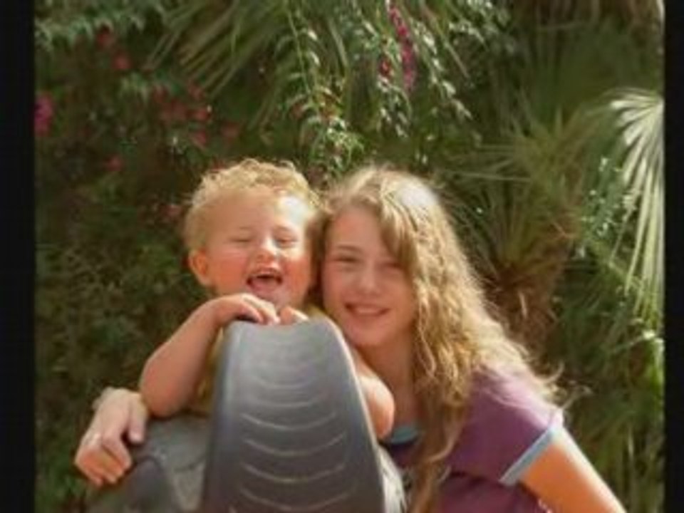 Olivia et Matteo