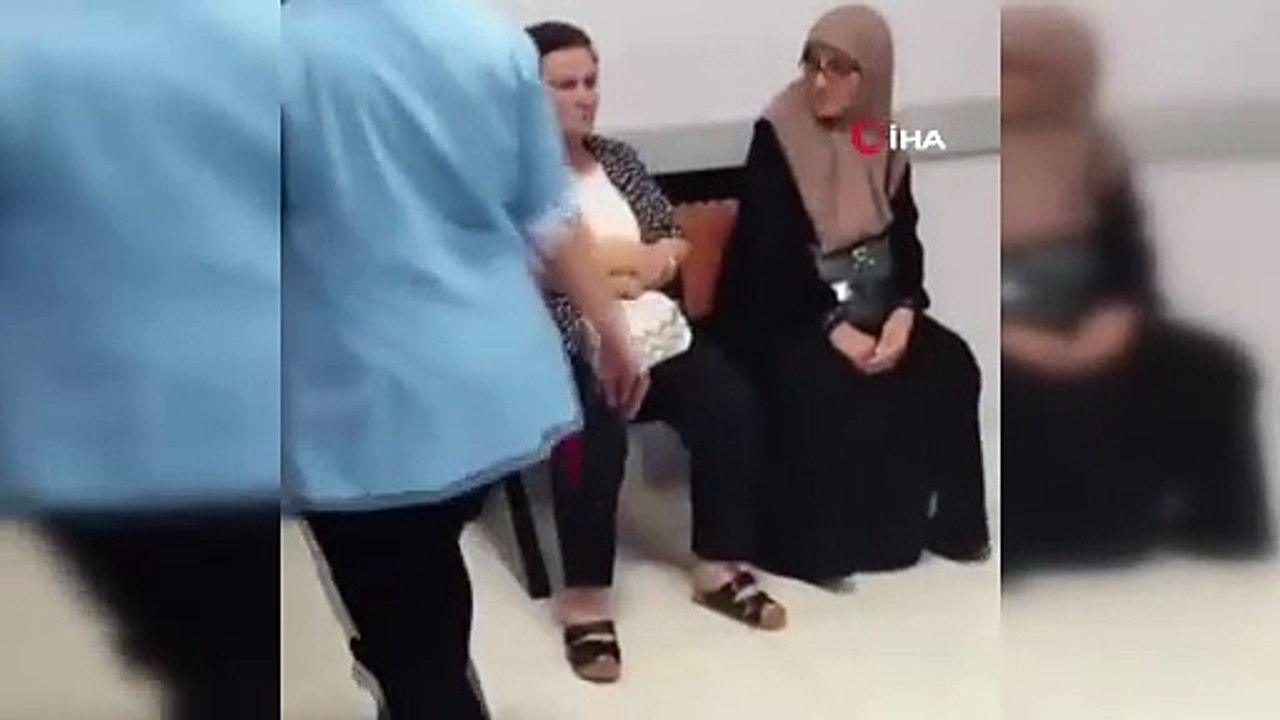 Trabzon'da kadınlar arasında 'tesettür' tartışması