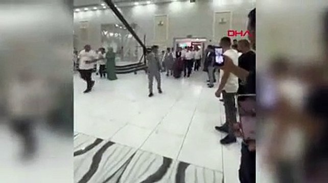 Damadın arkadaşlarından ömür boyu unutulmayacak düğün hediyesi. Piyasa değeri 15 bin TL