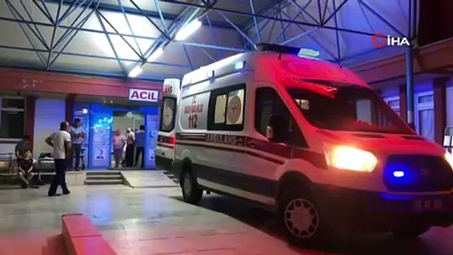 Amasya'da 150 kişi aynı şikayetle hastanelik oldu. Belediye hemen uyarı yaptı