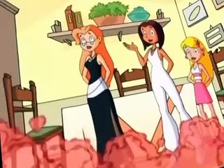 Sabrina the Animated Series Sabrina the Animated Series E025 – Stage Fright