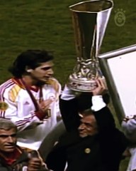 Galatasaray'dan Fatih Terim'e mesaj