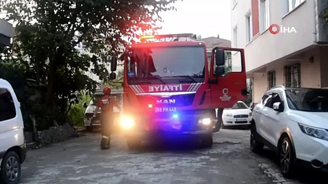 Ordu’da bunalıma giren şahıs evini yakıp kendisini odaya kilitledi