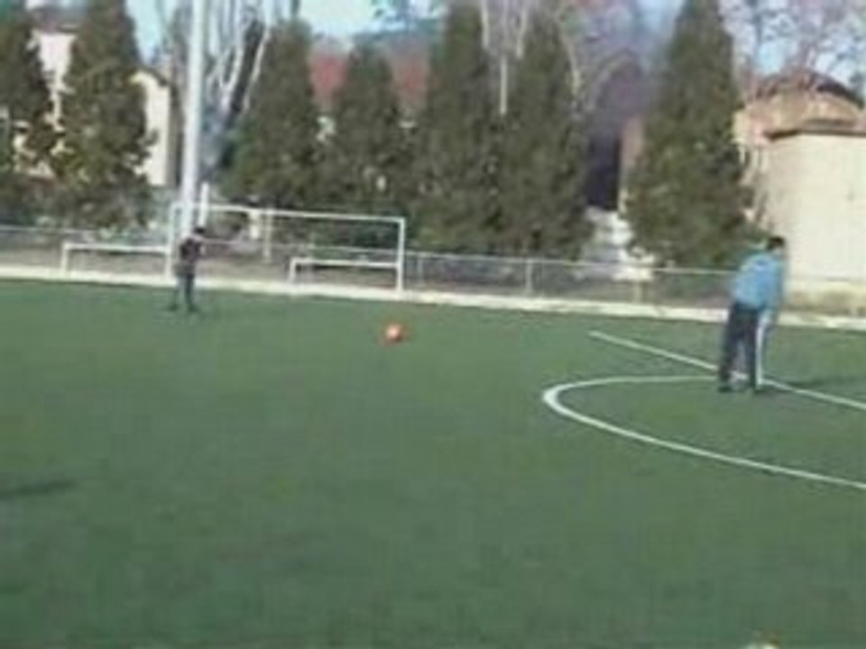 Olympique des potes la trik