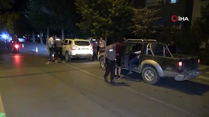 Aksaray emniyetinden şok uygulama