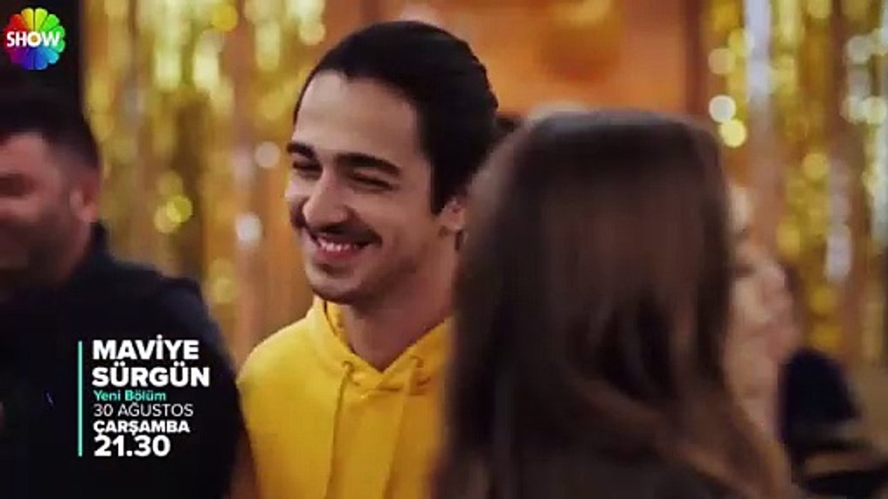 Maviye Sürgün 12 bölüm fragmanı yayınlandı mı?...