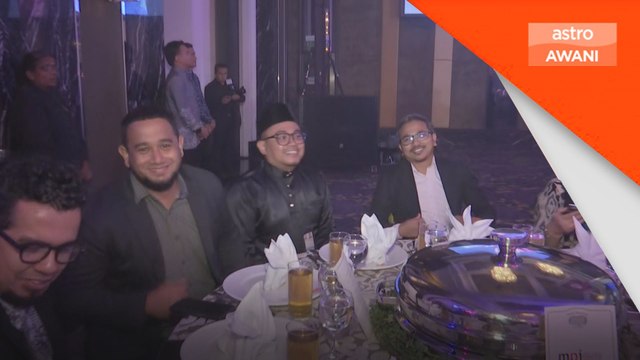 HKM 2023: Astro AWANI rangkul tiga anugerah