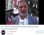 Fatih Altaylı’nın da FETÖ’nün 10. Türkçe Olimpiyatlarına katıldığı video ortaya çıktı