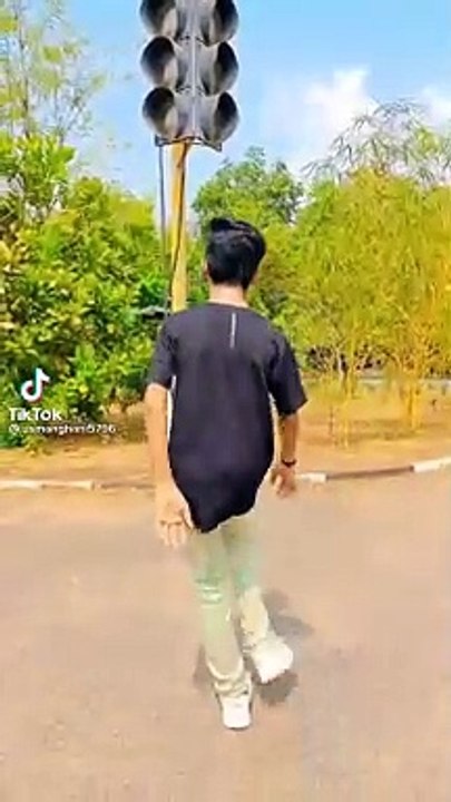 Dance action