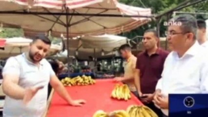 Zamların hesabını asgari ücretli emekçiden sormaya çalıştı