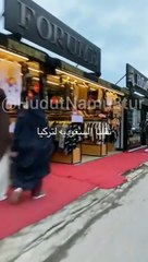 Arabistan Trabzon'a taşındı. Buranın Trabzon olduğuna kim inanır