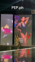 Roselyn Evardo Bb. Pilipinas Manila #bbpilipinas2024 #pep #shorts