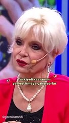 Doksanların unutulmaz haber spikeri Gülgün Feyman’dan ‘Türkiyeli’ çıkışı