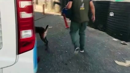 Yolcu otobüsünde 6 kiloluk uyuşturucu yakalandı