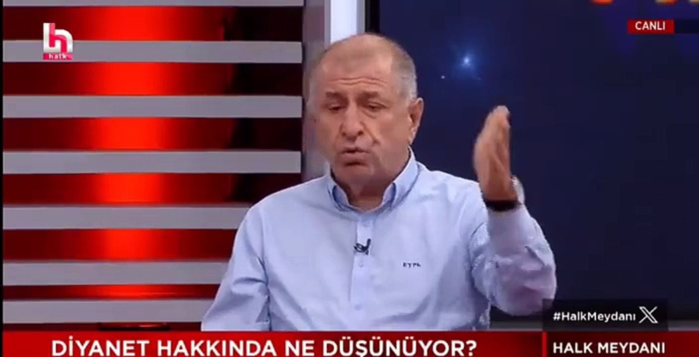 Ümit Özdağ ‘Türk çocuklarının İslam’dan soğumasının arkasında da Diyanet İşleri Başkanı var’