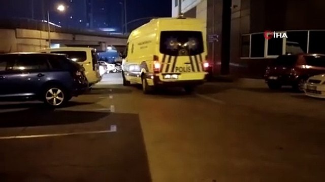 Kağıthane'de uyuşturucu operasyonunda yaralanan polis memuru şehit oldu