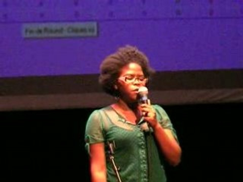 Simone  - 1er Tour - GSN 2007