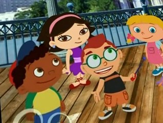 Little Einsteins Little Einsteins S02 E010 Annie and the Little Toy Plane