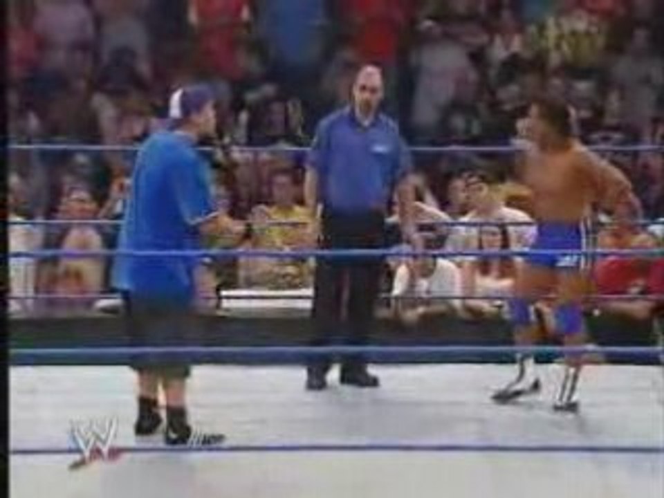 John Cena Rap