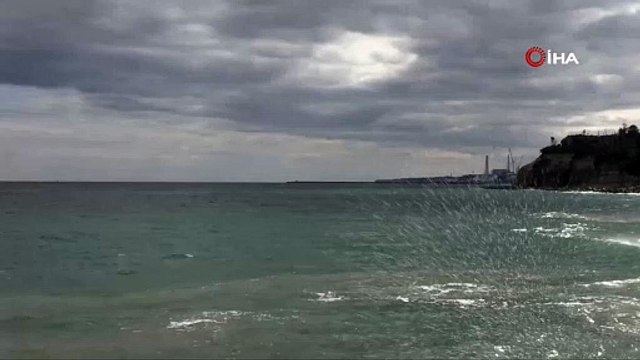 Japonya radyoaktif suyu denize boşaltıyor. Bir bu eksikti