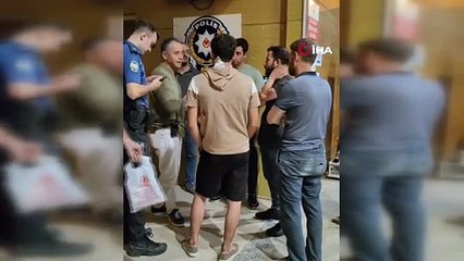 Pubg’de tartıştığı şahsı sokakta bıçakladı