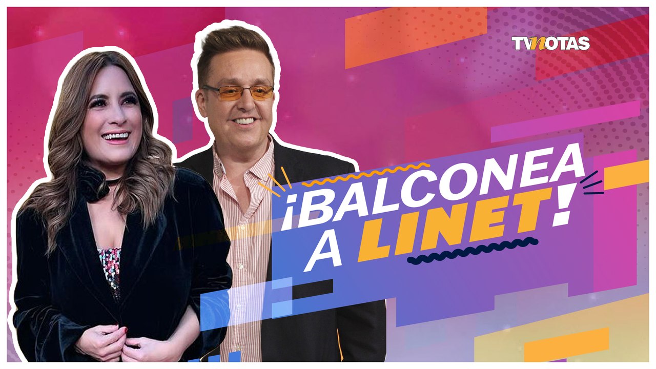 ¡Daniel Bisogno balconea a Linet Puente!