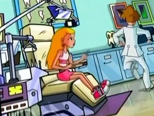 Sabrina the Animated Series Sabrina the Animated Series E037 – Molar Molar