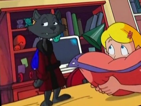 Sabrina the Animated Series Sabrina the Animated Series E042 – What Becomes of the Broken Hearted
