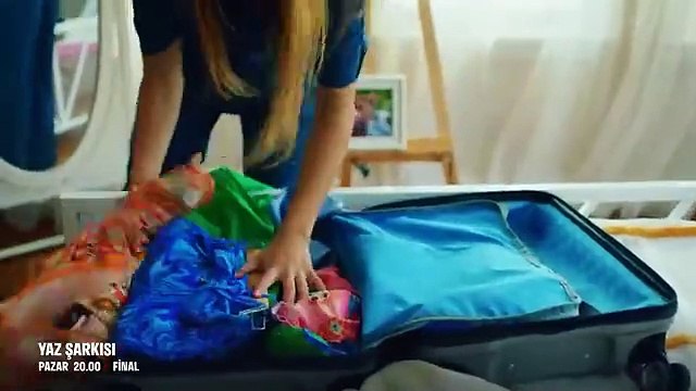 Yaz Şarkısı final mi yapıyor? Yaz Şarkısı 8 bölüm fragmanı yayınlandı mı?