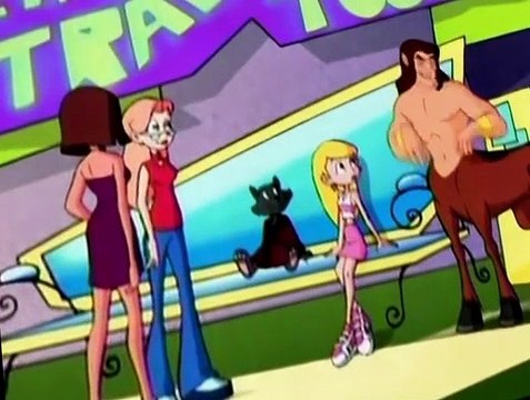 Sabrina the Animated Series Sabrina the Animated Series E047 – Enchanted Vacation