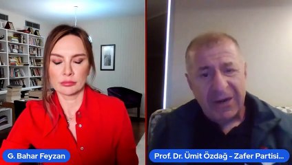 Ümit Özdağ, Kılıçdaroğlu ile anlaştığı iki bakanlığı açıkladı