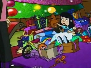Sabrina the Animated Series Sabrina the Animated Series E058 – Witchmas Carole
