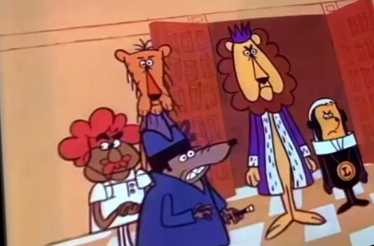 Tennessee Tuxedo and His Tales Tennessee Tuxedo and His Tales DISC 6