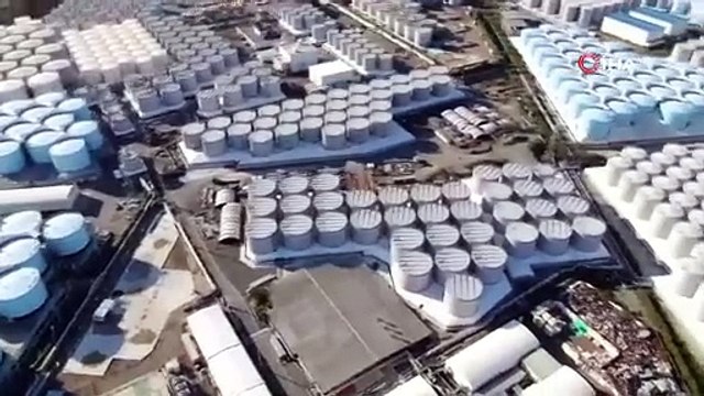Japonya radyoaktif atık suyu denize boşaltacak
