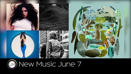 New Music: Bon Jovi, Charli XCX, Meghan Trainor, NxWorries, and Pedro The Lion
