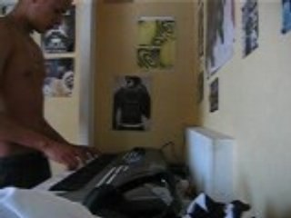 SMOKY BOY -instrumentale-Over the dream