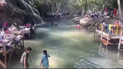 Kahramanmaraş kavruluyor. Termometreler 50 dereceyi gösterdi