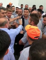 AKP'li Esenler Belediyesi'ndeki müdürün işçileri tehdit ettiği görüntüler ortaya çıktı