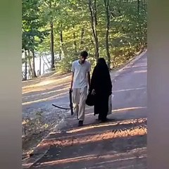 İstanbul'da dehşete düşüren ''uzun namlulu'' çiftle ilgili gerçek ortaya çıktı