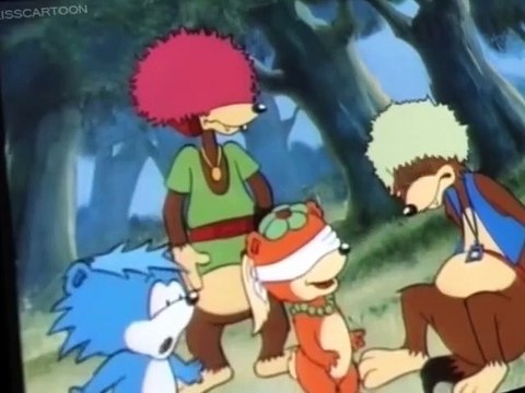 The Little Flying Bears The Little Flying Bears E019 – The Costume Ball