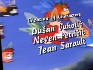 The Little Flying Bears The Little Flying Bears E024 – Dr. Skulk